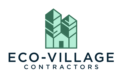 Eco-Village logo Eco-Village logo